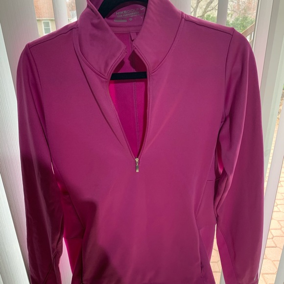 Nike 3/4 quarter zip - Picture 1 of 3